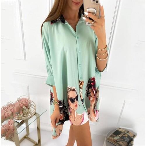 Blouses With Sleeves Aovica China