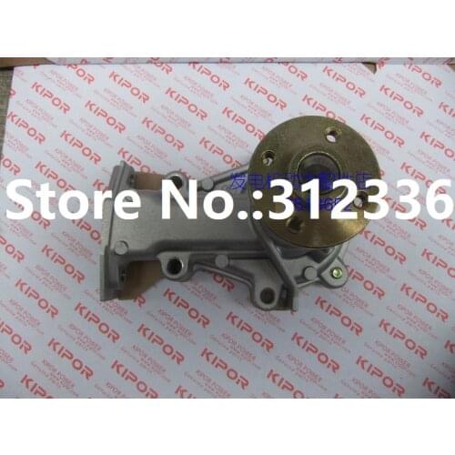 Free Shipping Water Pump Suit for Diesel generator KDE16EA KDE16EA3 KDE19STA KDE19STA3