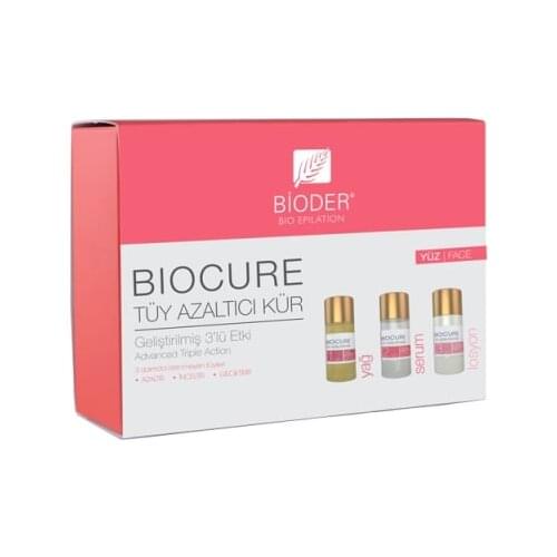 Bioder Biocure Feather Reducing Face Dry