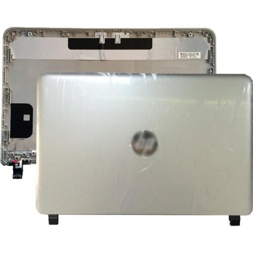 New Original Laptop Case For HP 248 G1 340 345 G2 LCD Back Cover Top Cover 14 inch Silver 746663-001