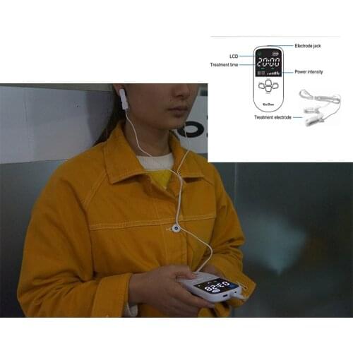 Home Care Help Sleep CES Device Make You Enjoy Your Sweet Night