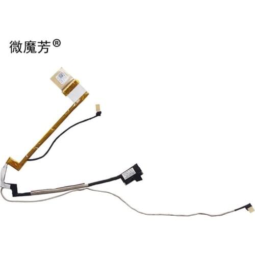 Screen Flex For Dell Inspiron 11 3135 3135 3137 3138 3000 11.6" laptop LCD LED LVDS Display Ribbon cable 0P7WP6 DD0ZM3LC010