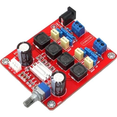 TPA3116 50W+50W Class D Power Amplifier Finished Board YJ00282