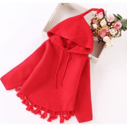 2020 New Fashion girls clothing 2-8years children clothing CC8059 children sweaters