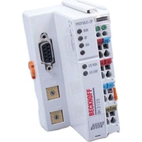 Beckhoff BK3120 DP Communication Terminal Module Brand New and Original