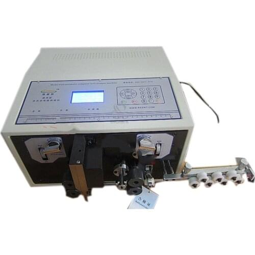 Stripping machine computer wire cutting machine shearing machine SWT508-E 0.1 ~ 8 square