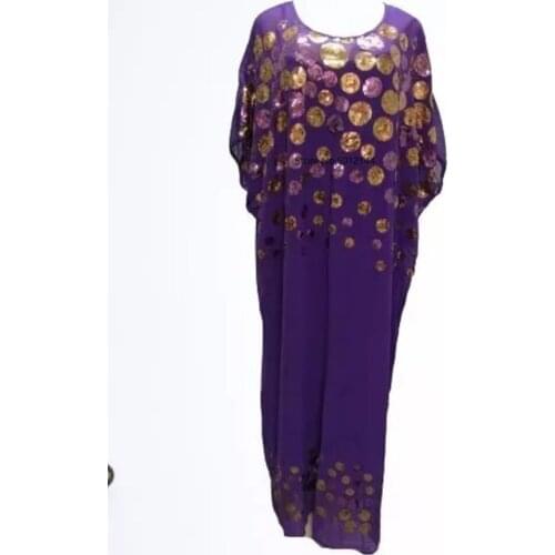 African Style Dresses for Women Fashion Bazin Hot Drilling Boubou Robe Africaine Femme Muslim Dress Dashiki Gown Africa Clothing