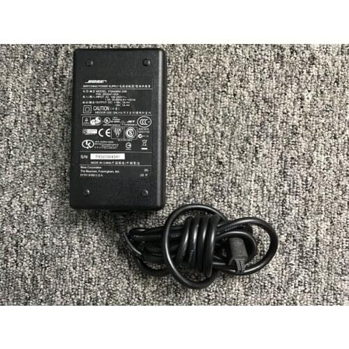 Second-hand Original BOSEsounddock Generation Power adapter PSM36W-208 square port with four holes