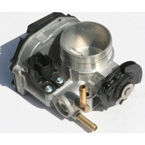 Easy Replace Fuel Injection Throttle body Assembly 06A133064B 408-237-111-005Z For Volkswagen Transporter T4 2.5
