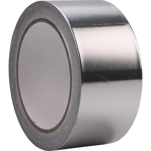 Wear-resistant thick waterproof and oil-proof self-adhesive aluminum foil Cabinet waterproof aluminum foil paper sticker tape