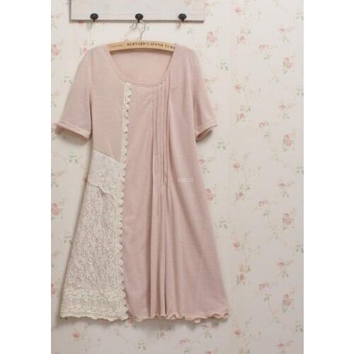 Roupas femininas kawaii floral bohemian crochet indian dress retro hora de aventura moda feminina tunique robe longue lolita