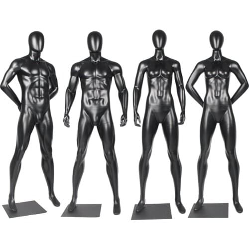 Muscle Style Sports Mannequin Sports Model Full Body Customized Hot Sale