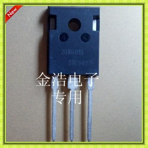 SPW20N60S5 20N60S5 n60s5 20 n60 field-effect tube 600 v / 20 a/the TO - 247 new