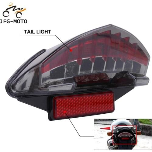 Motorcycle Brake Lights Turn Rear Tail Light For BMW F650 Dakar F650GS F650ST R1200GS R1200GS Adventure R1200R F650 GS ST R1200