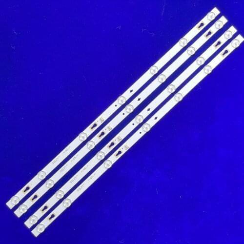 LED Backlight strip 32HR332M07A5 V1 4C-LB320T-HRAC For TCL 32D1200LG