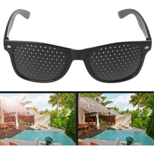 Vision Care Ophthalmology Correction Enhancer Glasses Anti-fatigue Glasses PC Screen Laptop Eye Protection