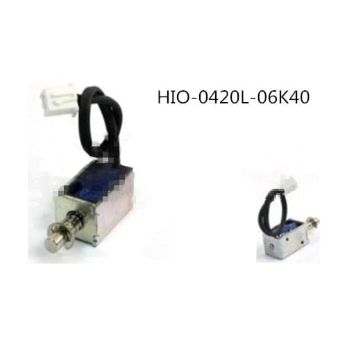 1pc small solenoid HIO-0420L code lock toy bank card reader chassis cabinet lock storage cabinet game console