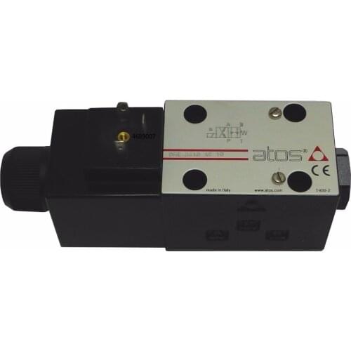 DHE-0610-X 230/50/60AC Atos Magnet-Wege-Ventil NG06 directional valve Hydraulik DHE-0610 ac 10