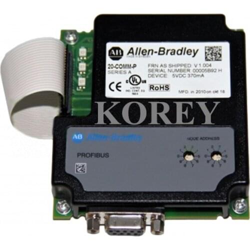 For AB Logic Controller 22-COMM-D NEW In Stock