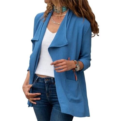 Doker Women's Long Trench Coats