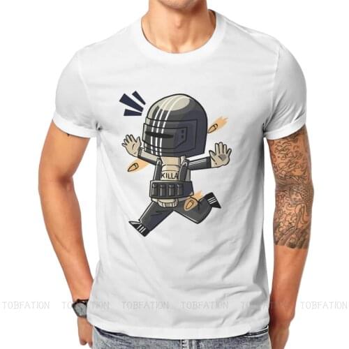 Tarkov Killa Running Round Collar TShirt Escape From Tarkov BEAR USEC Scavs Fabric Classic T Shirt Men Tops New Design Plus Size