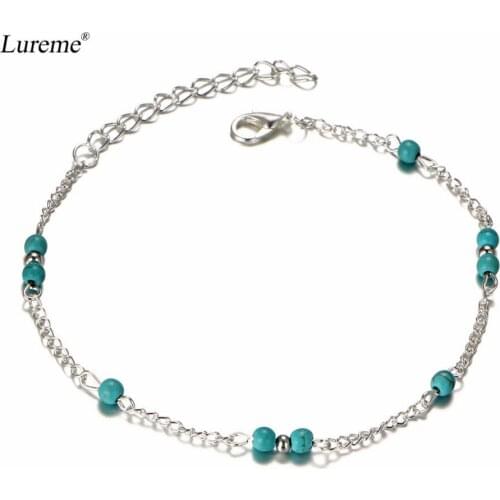 Серебряные браслеты Lureme China At AliExpress