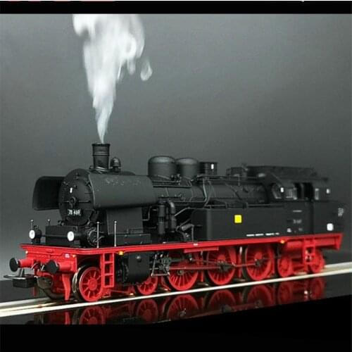 1/87 Digital Sound Effect Smoke Effect Train Model Steam First Release Expert Recommended Version of Train Toy
