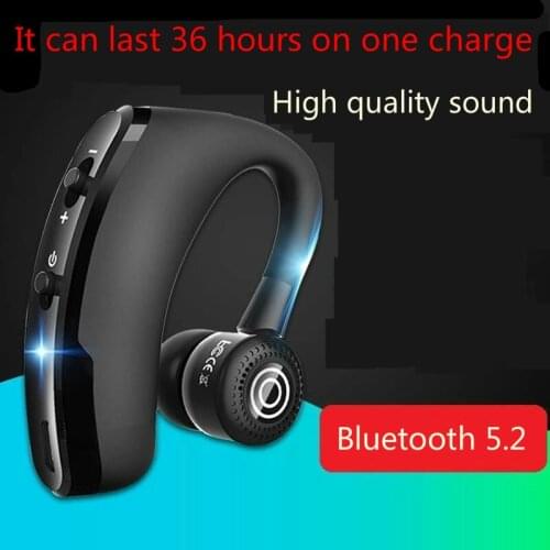 LLseapure Ear-hanging Sports Waterpro Of High-quality Music 5.2 Bluetooth Headset Compatible With Almost All Bluetooth Systems