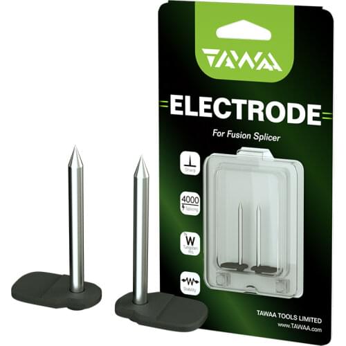 Fiber Optical Electrodes for FURUKAWA FITEL S178 Fusion Splicer Electrodes 1 pair