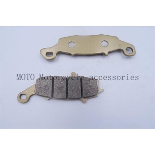 Front Motorcycle Brake Pads For SUZUKI RV 125 K2/K3/K4/K5/K6/K7/K8/K9/L0 Van-van 2002-2013 RV 200 K2/K3 02-03 GSX 250 FXK2/K3/K4