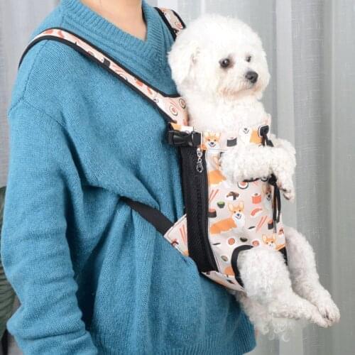 Dog Carriers Bag Outdoor Travel Backpack Breathable Portable Pet Dog Carrier for Small Dogs Cats Puppy Carrier