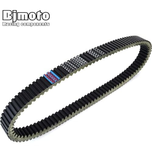 Motorcycle Drive Belt For Arctic Cat 600 Sno Pro 09-11 М7000 Limited 153/162 2016 Pantera 7000 15-17 XF7000 LXR/El Tigre/RR 129