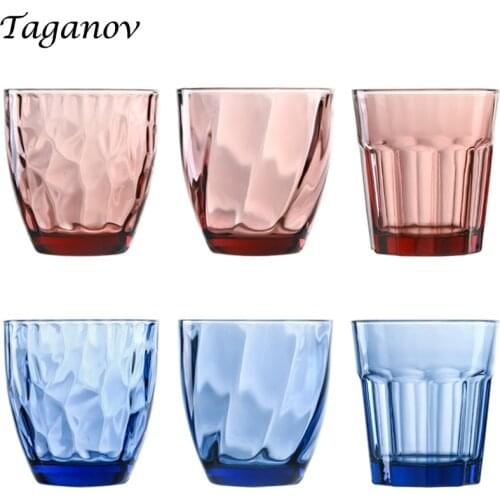 Цветные стаканы Taganov China At AliExpress