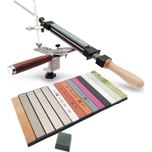 Knife sharpener sharpening system sharpening stone knife sharpening system knife whetstonefixed knife sharpener