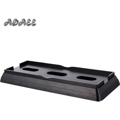 Adaee ABS Sharpening Stone Base For Double Sides whetstone
