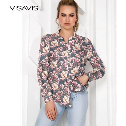 VISAVIS Women's Shirts