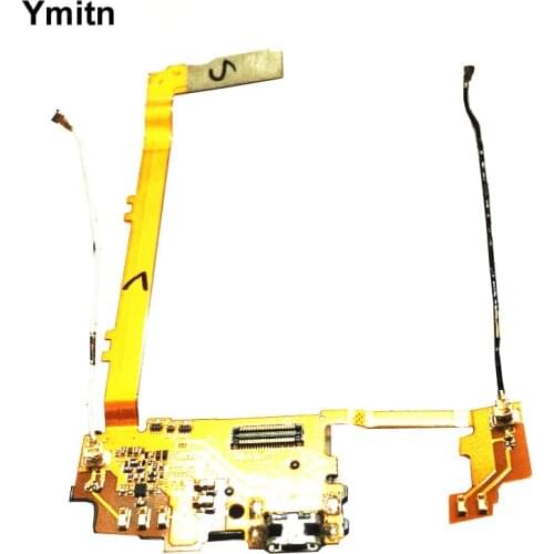 Ymitn Original USB Micro Dock Charge Charger Charging Port Connector Microphone Board Flex Cable For LG Google Nexus 5 D820 D821