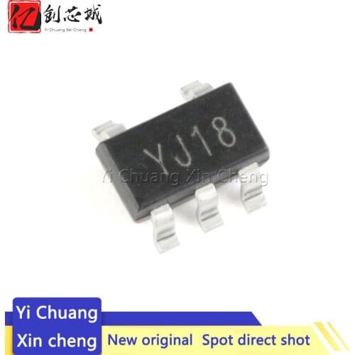 10PCS New Original SGM2019-1.8YN5G/TR Screen Printing YJ18 SOT23-5 Linear Regulator