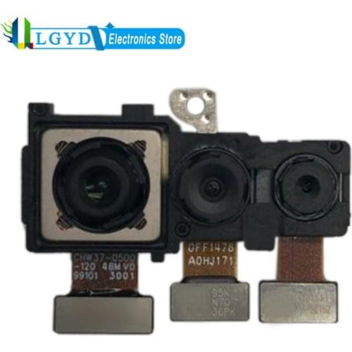 48MPX Back Facing Camera Replacement for Huawei Nova 4e / P30 Lite Phone Rear Camera Module Spare Part
