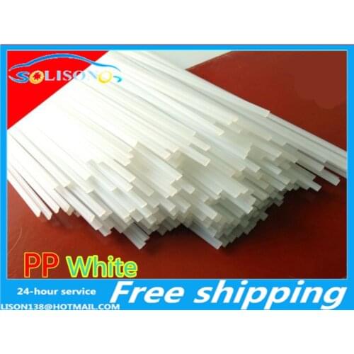 STARPAD Free shipping Plastic welding rod bumper welding rod ppr welding PP ABS PE PVC automotive tools 5 pieces/lot