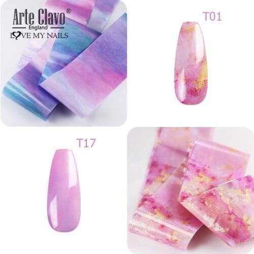 Arte Clavo Foil For Nail Design