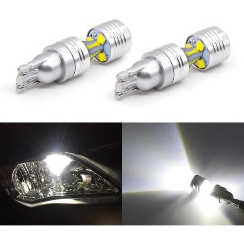 2pcs Car Canbus No Error T10 w5w LED Width Lamp light for Volkswagen vw POLO Golf 5 6 7 GTI Passat b5 B6 JETTA MK5 MK6