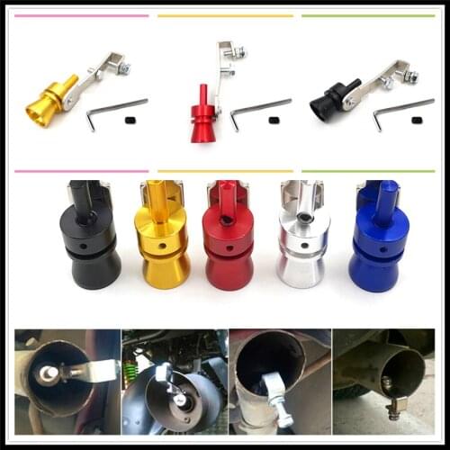 Car Turbo Sound Exhaust Muffler Pipe Whistle Simulator Accessories for Lexus UX RC ES RX NX LS LF-1 LC CT IS LX GS LF-SA