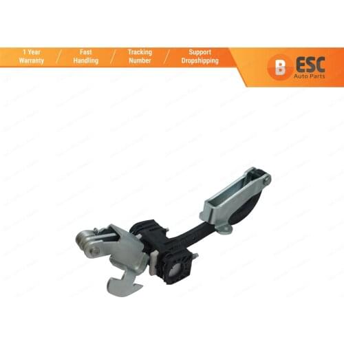 ESC EDP945 Rear Left Door Hinge Stop Check Strap 8731 R1 for Peugeot Boxer Citroen Jumper Fiat Ducato 2006-on