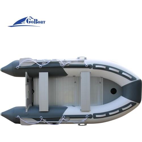 Sea Shipping to Karchi GTS330 Factory Direct Sale 5 People Inflatable Boat Fishing Boat