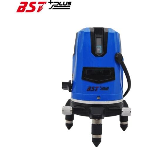 Free shipping!!! GREEN LIGHT 360degree self- leveling Cross Laser Level 1V1H 2 line 1 point