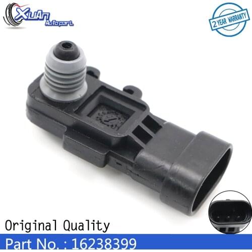Xuan Fuel Tank Tank Pressure Sensor 16238399 For Chevrolet Colorado Silverado Buick LaCrosse Cadillac Escalade GMC Sierra Yukon