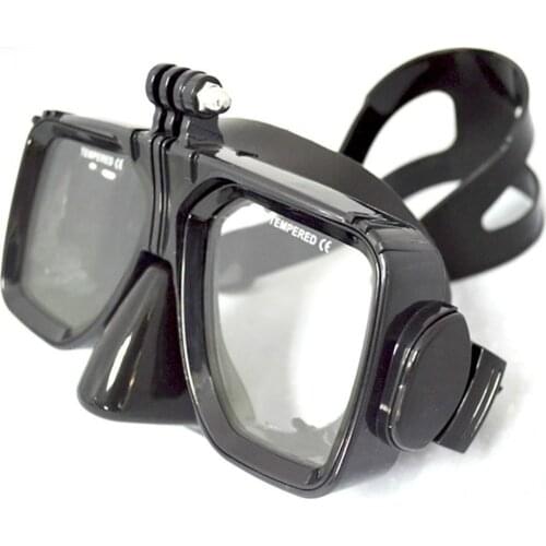 For Go pro Diving Glasses For GoPro Hero8 7 6 5 4 Session SJ4000 SJ5000 SJ6000 sport action camera Swimming accessories