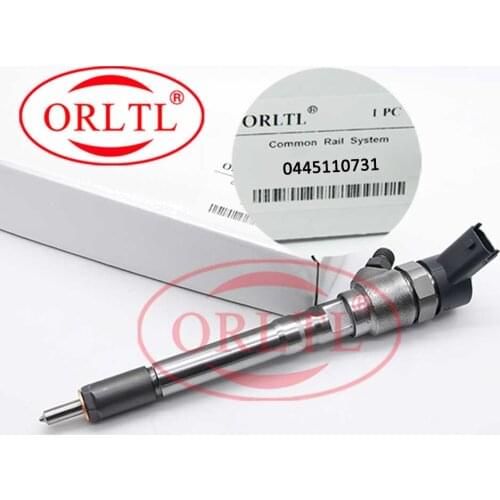 ORLTL 0445110731 Injector 33800-27000 original fuel injectors F 00T E00 64N diesel engine injector 986435147 for HYUNDAY