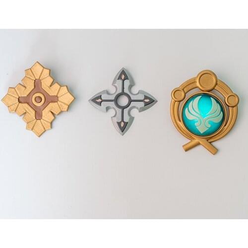 Genshin Impact Sayu Zaoyou Cosplay Costume Accessories Halloween Costume Prop